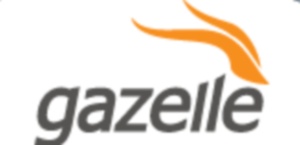 gazelle logo Recycling Solutions for Gadgets and Computers