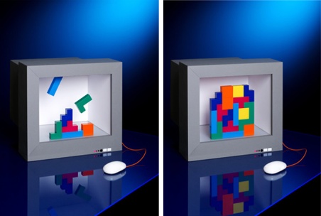tetris-machine