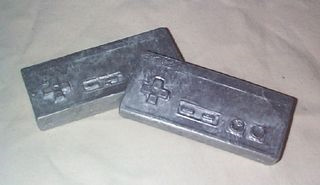 aluminum nes controller NES Controllers in Metal Casting
