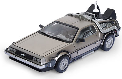 back-to-the-future-delorean-1 back to the future delorean 1 Back to the Future DeLorean Model