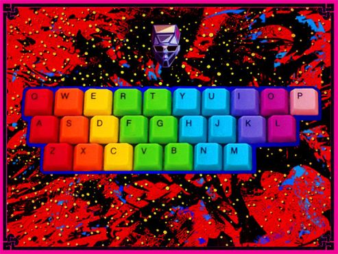 color-drums-keyboard-computer color drums keyboard computer How To Play Drums On Your Computer Keyboard