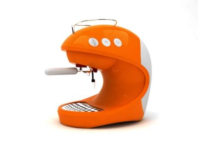 helium espresso machine 3 Helium Espresso Machine Design