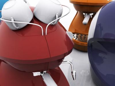 helium espresso machine 4 Helium Espresso Machine Design