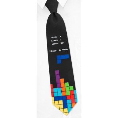 video-game-classics-ties-2 video game classics ties 2 Video Game Classics Tie Designs