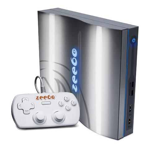 zeebo Zeebo Game Console from Tectoy Coming in July