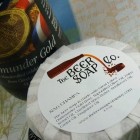 beer scented soap 140x140 Beer Soap is not for Drinking