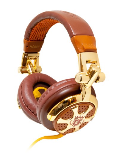 iFrogz DJ Headphones billionaire headphones iFrogz DJ Headphones