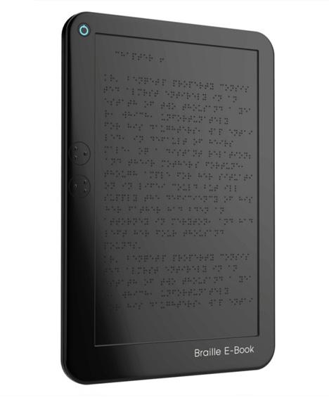 braille book 2 Braille Language E Book Reader