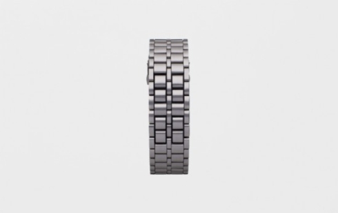 The LED Watch Without a Face faceless watch 2 The LED Watch Without a Face