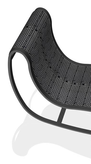 geeky-keyboard-chair-1 geeky keyboard chair 1 Computer Keyboard Chair makes Perfect Geeky Furniture