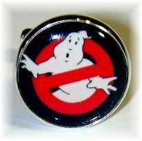 New Ghostbusters Cufflinks Design