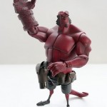 hellboy 1 150x150 Hellboy Art Vinyl Toy
