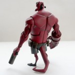 hellboy 2 150x150 Hellboy Art Vinyl Toy