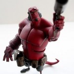 hellboy 3 150x150 Hellboy Art Vinyl Toy