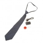 james bond camera tie 2 140x140 Spy Cam Tie James Bond Would Love