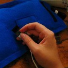 music pillow 3 140x140 Musical Pillow Speaker DIY