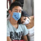 protect against swine flu 140x140 Swine Flu Surgical Masks Designs offer Protection in Style