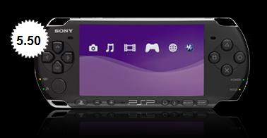 psp 550 firmware update download PSP 5.50 Firmware Update Download Available Now