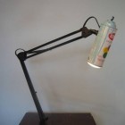 spray can lamp2 140x140 Spray Paint Can Lamp Design
