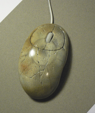 Mouse Mod Made of Stone stone mouse 2 Mouse Mod Made of Stone