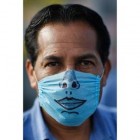 swine flu protection mask 140x140 Swine Flu Surgical Masks Designs offer Protection in Style