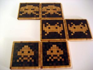 walyou-post-roundup-18-space-invaders-coasters walyou-post-roundup-18-space-invaders-coasters