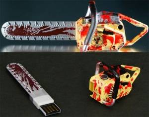 walyou post roundup 19 resident evil chainsaw usb Walyou Weekly Post Roundup 19