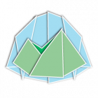 basecamp logo 140x140 Free Social Media Icons: Origami Style