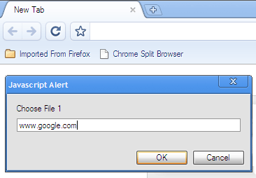 dual view Google Chrome Tips for Better Use