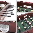 foosball table 140x140 Worlds Smallest Foosball Table