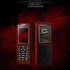 gresso lady gold 1 140x140 Gresso Unveils Classy Cell Phones for Women