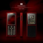 gresso lady gold 2 140x140 Gresso Unveils Classy Cell Phones for Women