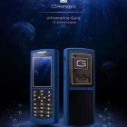 gresso ultramarine 2 140x140 Gresso Unveils Classy Cell Phones for Women