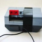 lego nes small 140x140 Worlds Smallest NES is Made from Lego