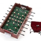 mini foosball table1 140x140 Worlds Smallest Foosball Table