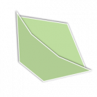 mint logo 140x140 Free Social Media Icons: Origami Style