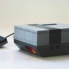 nes lego mini 140x140 Worlds Smallest NES is Made from Lego