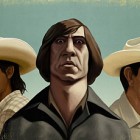 no country old men 140x140 Star Trek Gadgets, Terminator Salvation, iPhone Panties and More [Walyou Roundup]