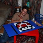 super mario bros dresser 140x140 Super Mario Brothers Handpainted Super Dresser