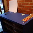 super mario dresser 1 140x140 Super Mario Brothers Handpainted Super Dresser