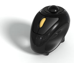 wireless-trackball-mouse wireless trackball mouse Handheld Browser Mouse WeraMouse