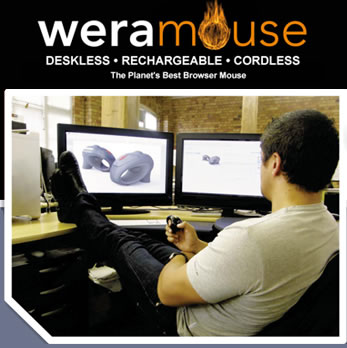 wireless-trackpad-mouse wireless trackpad mouse Handheld Browser Mouse WeraMouse