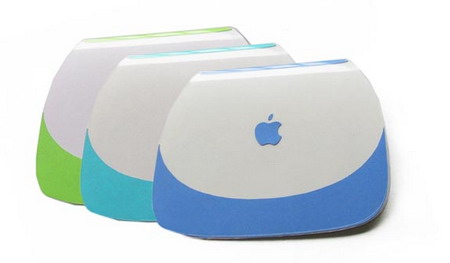 apple icard1 Say it with Apple iCards!
