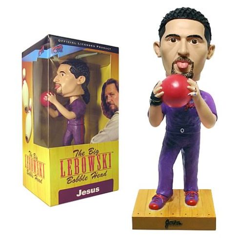 The Big Lebowski Bobble Head Toys big lebowski 3 The Big Lebowski Bobble Head Toys