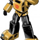 bumblebee transformer cartoon1 140x140 Transformers Bumblebee Life Size Replica