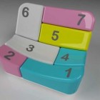 colorful-keyboard-chair colorful keyboard chair 140x140 Geeky Keyboard Chair Adds Colors to Your Living Room