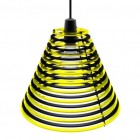 colorful lampshades 140x140 Colorful and Cool Lampshades from CMYK Design