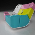 cool-keyboard-chair cool keyboard chair 140x140 Geeky Keyboard Chair Adds Colors to Your Living Room