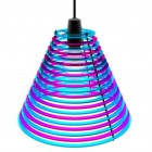 cool lamshade design 140x140 Colorful and Cool Lampshades from CMYK Design