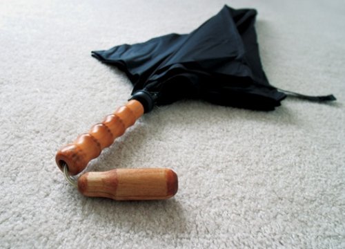 cool umbrella design Presenting the Polite Umbrella